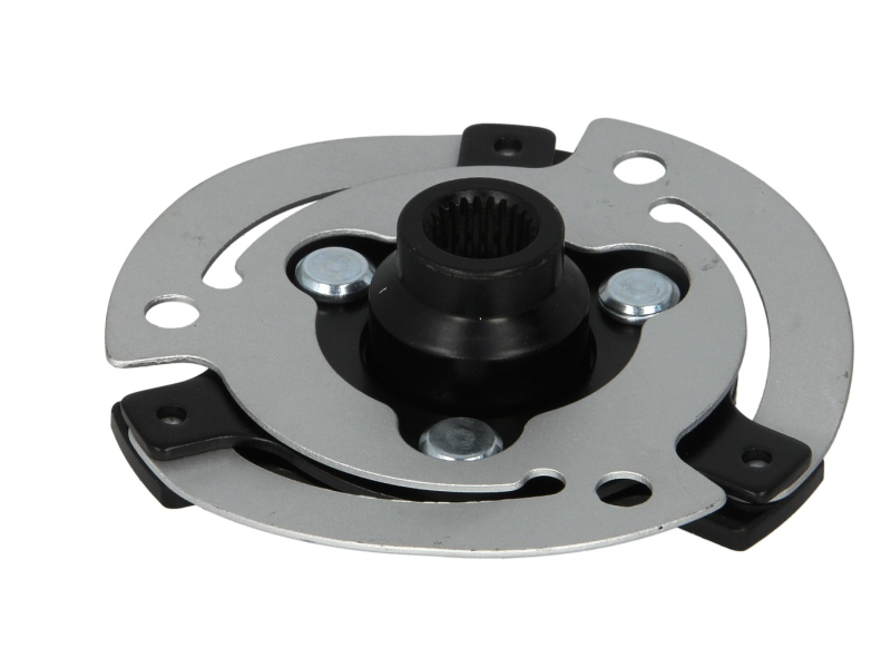 Диск зчеплення компресора кондиціонера (PXE16  SANDEN PXE16) AUDI A1, A3, Q3, TT  SEAT ALHAMBRA, ALTEA, ALTEA XL, IBIZA IV, IBIZA IV SC, LEON, LEON/HATCHBACK, TARRACO, TOLEDO III 1.2-3.6 11.95-