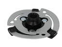 Диск зчеплення компресора кондиціонера (PXE16  SANDEN PXE16) AUDI A1, A3, Q3, TT  SEAT ALHAMBRA, ALTEA, ALTEA XL, IBIZA IV, IBIZA IV SC, LEON, LEON/HATCHBACK, TARRACO, TOLEDO III 1.2-3.6 11.95-