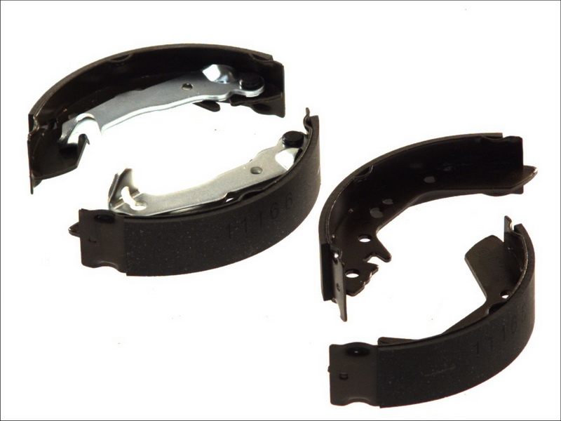 Гальмівна колодка VOLVO S40 I  HYUNDAI ACCENT, ACCENT I, ACCENT II, ELANTRA III, ELANTRA IV 1.3-1.9D 10.94-12.13