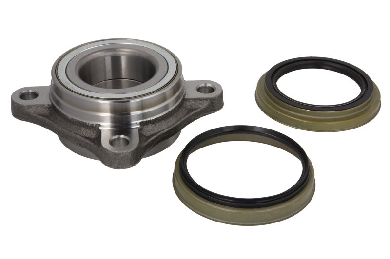 Комплект підшипника колеса передн TOYOTA 4 RUNNER V, ALPHARD I, ALTEZZA, ALTEZZA GITA, AVENSIS VERSO, BB I, BREVIS, CALDINA, CAMRY, CARINA VII, CELICA, CENTURY, CHASER, COROLLA 1.0-5.7ALK 05.72-