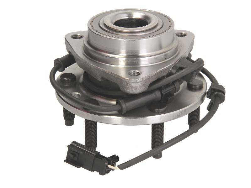 Комплект подшипника колеса передн CHEVROLET TRAILBLAZER  ISUZU ASCENDER  SAAB 9-7X 4.2/5.3/6.0 09.01-