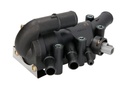 Корпус термостата FORD FIESTA, FIESTA IV, FIESTA V, FOCUS I, KA 1.0/1.3/1.6 09.96-11.08