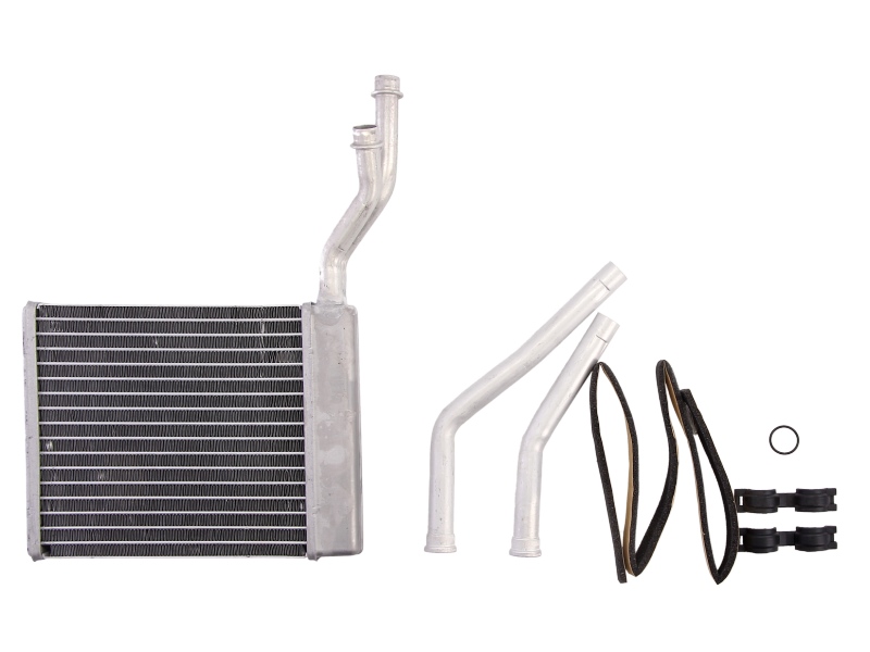 Радіатор пічки VOLVO C30, C70 II, S40 II, V50  FORD C-MAX, FOCUS C-MAX, FOCUS II, FOCUS II/KOMBI, KUGA I  MAZDA 3, 5 1.3-Electric 10.03-06.13