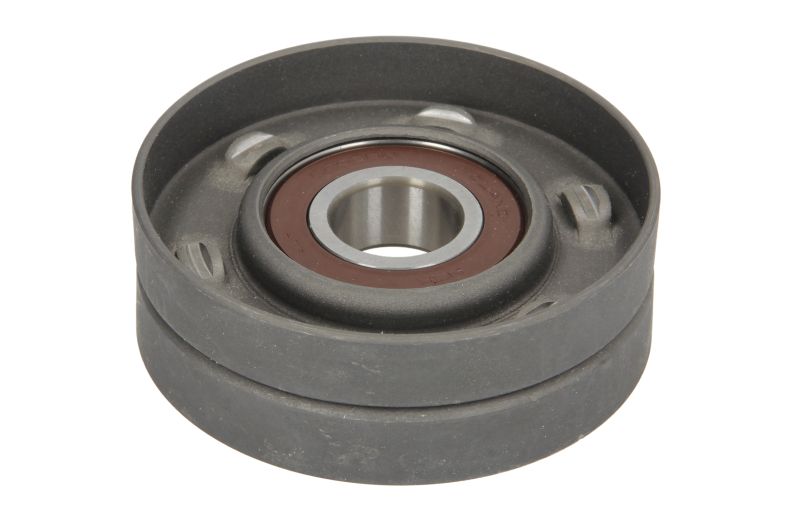 Натягуючий ролик поліклинового ременя AUDI A3  SEAT INCA, LEON, TOLEDO II  SKODA OCTAVIA I, OCTAVIA I/KOMBI  VW BORA, BORA I, CADDY II, CADDY III, CADDY II/MINIVAN, CADDY/MINIVAN 1.9D 11.95-