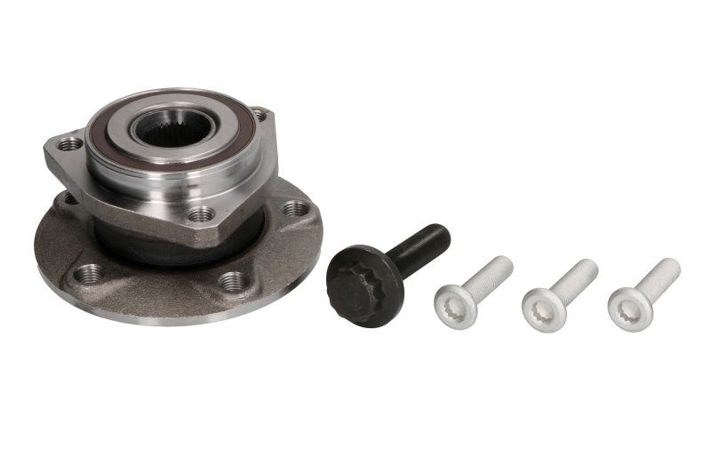 Комплект підшипника колеса передн AUDI A3, Q2, TT  CUPRA LEON  SEAT ALTEA, ALTEA XL, ATECA, LEON, LEON SC, LEON SPORTSTOURER, LEON ST, LEON ST/KOMBI, TOLEDO III  SKODA KAROQ 1.0-Electric 05.03-