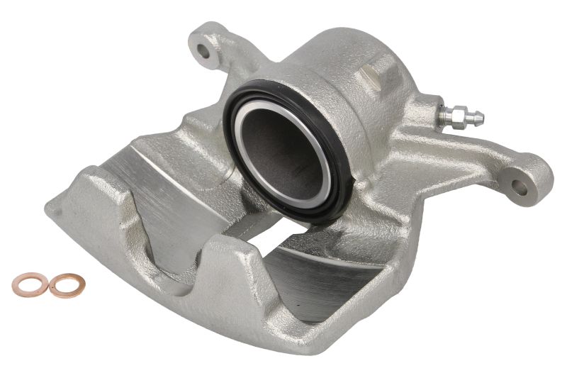 Тормозной дисковый суппорт передн Прав (новый) AUDI A1, A3, Q2, Q3, TT  CUPRA FORMENTOR  SEAT ATECA, LEON, LEON SC, LEON SPORTSTOURER, LEON ST, LEON ST/KOMBI, TARRACO  SKODA KAROQ 1.0-2.0D 04.12-