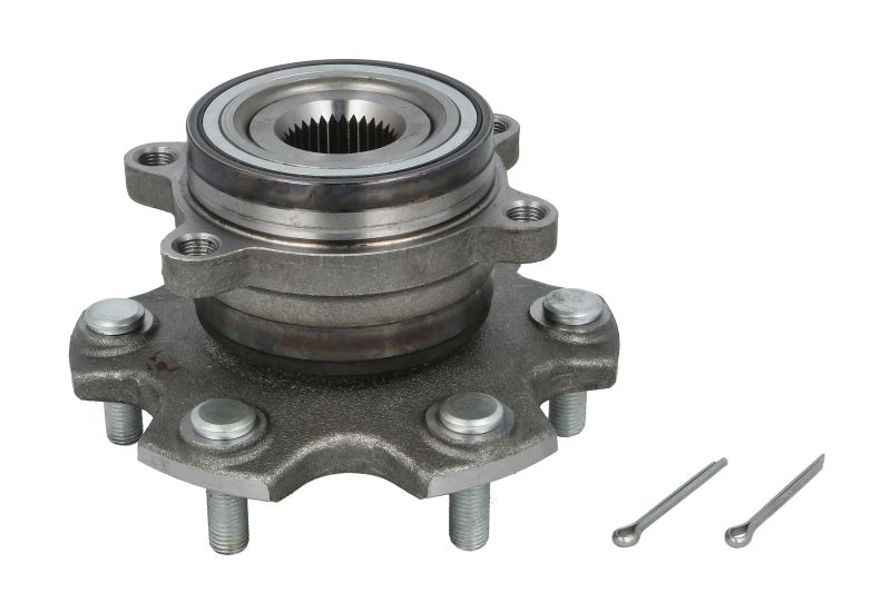 Комплект подшипника колеса задн MITSUBISHI DELICA / SPACE GEAR, L200, L200 / TRITON, L400, PAJERO I, PAJERO II, PAJERO III, PAJERO IV, PAJERO SPORT I, PAJERO SPORT II 1.6-3.8 01.83-