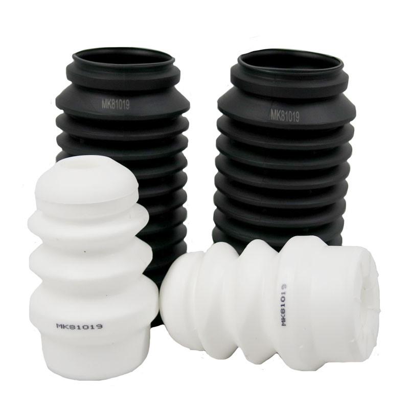 Комплект пильник + відбійник амортизатора перед AUDI A4 B5, A4 B6, A4 B7, A6 C5, A6 C6; SKODA SUPERB I; VW PASSAT B5, PASSAT B5.5 1.6-4.2 11.94-08.11