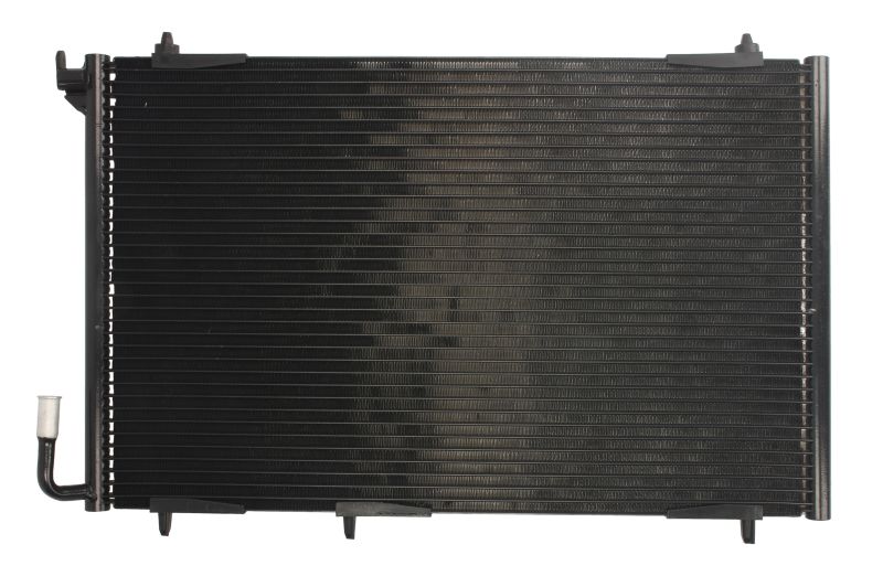 Конденсатор кондиціонера PEUGEOT 206, 206+ 1.1-2.0D 08.98-