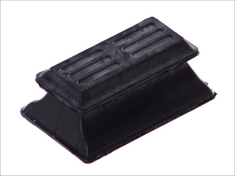 Резиновая подушка рессоры MERCEDES SPRINTER 3-T (B903), SPRINTER 4-T (B904) 2.1D/2.3D/2.9D 02.95-05.06