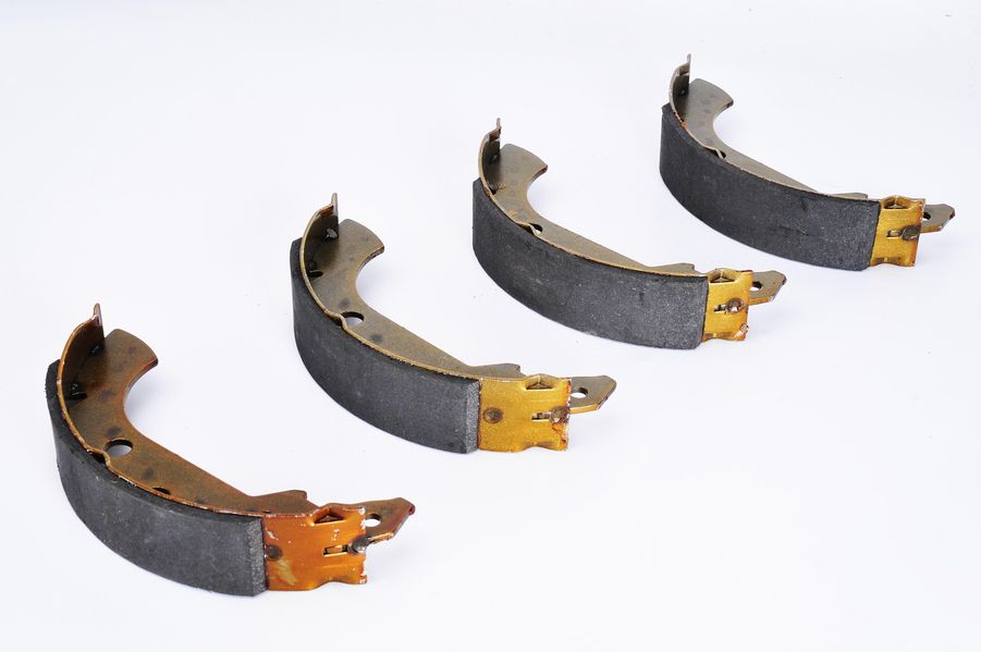 Гальмівна колодка CITROEN XSARA, ZX  PEUGEOT 306, 405 I, 405 II 1.1-2.0 01.87-08.05