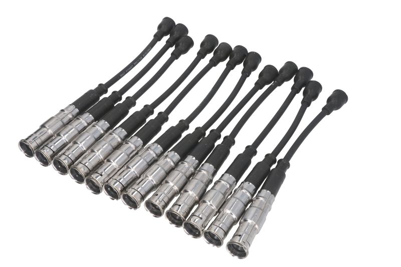 Комплект проводов зажигания MERCEDES C (CL203), C T-MODEL (S202), C T-MODEL (S203), C (W202), C (W203), CLK (A208), CLK (A209), CLK (C208), CLK (C209), E T-MODEL (S210) 2.4-3.7 12.96-