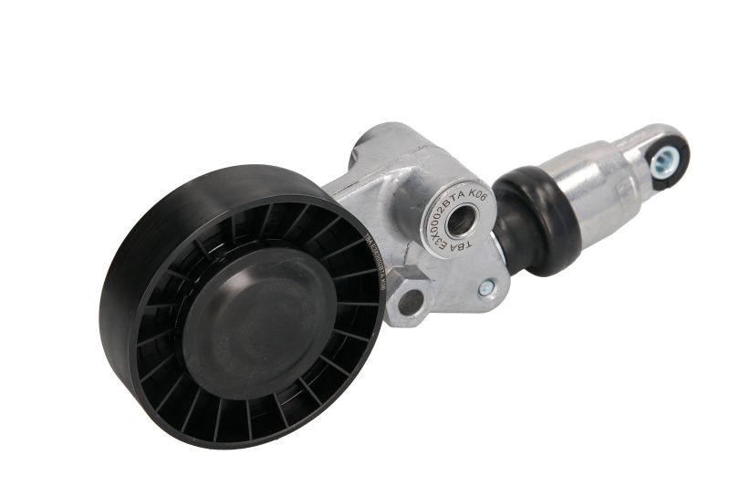 Натяжитель поликлинового ремня OPEL ASTRA G, ASTRA G/KOMBI, FRONTERA B, OMEGA B, SIGNUM, SINTRA, VECTRA B, VECTRA C, VECTRA C GTS, ZAFIRA A  SAAB 9-3, 9-5 2.0D/2.2D 11.96-02.15