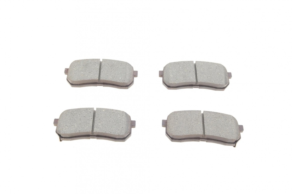 Колодки гальмівні (задні) Hyundai H-1/ix55 07-/Kia Carnival 06-/Sorento III 15-