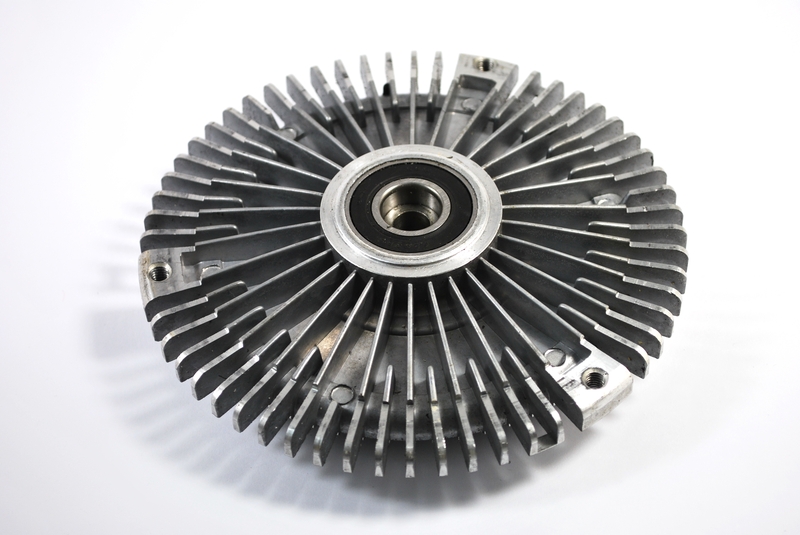 Вискомуфта вентилятора охлаждения OPEL FRONTERA A, OMEGA A, SENATOR B 1.8-3.0 09.86-10.98
