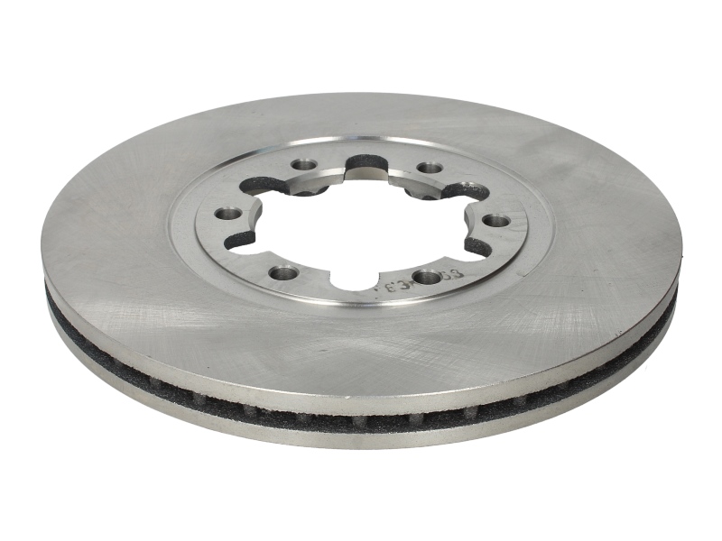 Диск тормозной передн Лев/Прав FORD RANGER  MAZDA B-SERIE 2.2/2.5D 09.98-07.12