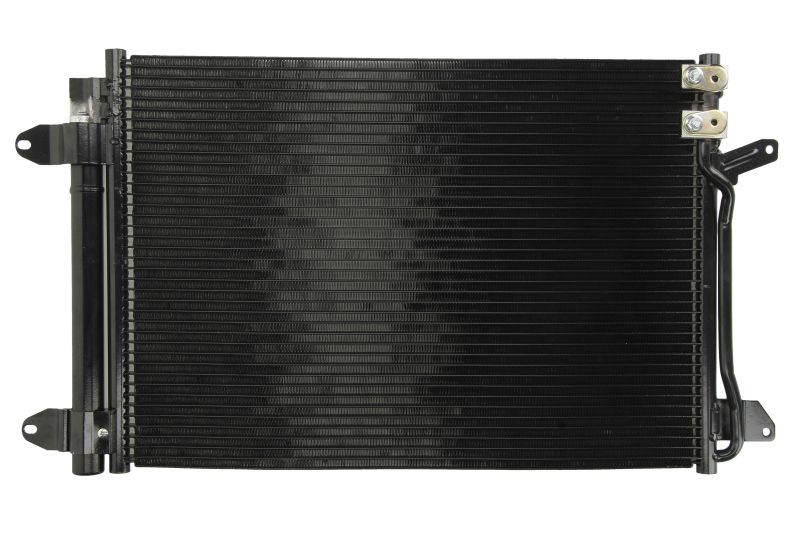 Конденсатор кондиціонера (з осушувачем) VW BEETLE, JETTA IV 1.2-2.5 04.10-07.19