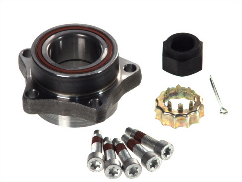 Комплект подшипника колеса передн FORD TRANSIT, TRANSIT TOURNEO, TRANSIT V363 2.0D-3.2D 04.06-