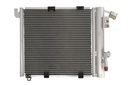 Конденсатор кондиционера OPEL ASTRA G, ASTRA G CLASSIC, ASTRA G/KOMBI, ZAFIRA A 1.7D-2.2D 02.98-12.09