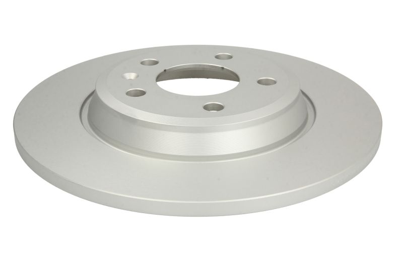 Диск гальмівний задн Лів/Прав (покритий) AUDI A3, A4 ALLROAD B8, A4 ALLROAD B9, A4 B8, A4 B9, A5, A6 C7, A6 C8, A7, Q5  VW GOLF VI, TOURAN 1.4-4.2 05.03-