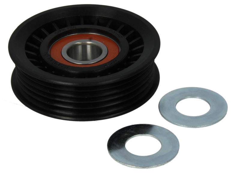 Натяжной ролик поликлинового ремня FORD MONDEO I, MONDEO II 1.8D 06.93-09.00