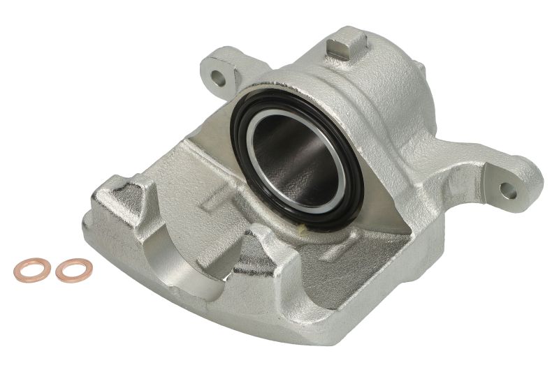 Тормозной дисковый суппорт передн Лев (новый) HONDA CIVIC VIII 1.4-2.2D 09.05-01.12