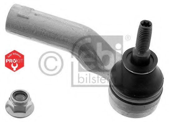 Рульовий наконечник Прав FORD C-MAX II, FOCUS C-MAX, FOCUS II, FOCUS III, FOCUS III/HATCHBACK, FOCUS III/KOMBI, FOCUS II/KOMBI, GRAND C-MAX, KUGA II 1.0-Electric 10.03-
