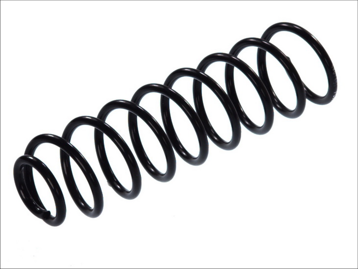 Пружина підвіски задн Лів/Прав SEAT CORDOBA  VW POLO, POLO III, POLO III CLASSIC, POLO/HATCHBACK 1.0-1.9D 10.94-10.02
