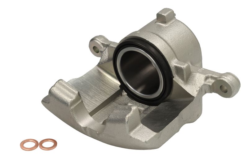 Тормозной дисковый суппорт передний Прав (новый) NISSAN ALMERA II, PRIMERA 1.5-2.2D 06.96-11.06