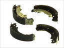 Тормозная колодка FIAT BRAVA, BRAVO I, MAREA, PUNTO, PUNTO EVO, PUNTO/HATCHBACK 0.9-2.4D 10.95-