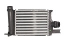 Интеркулер DACIA DOKKER, DOKKER/MINIVAN, DUSTER, DUSTER/SUV, LODGY, LOGAN II, LOGAN MCV II, SANDERO II  RENAULT ARKANA I, CAPTUR I, CLIO IV, CLIO IV/HATCHBACK, CLIO IV/KOMBI 0.9-1.6LPG 02.08-