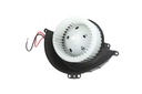 Вентилятор салону OPEL ASTRA G, ASTRA G CLASSIC, ASTRA G/KOMBI, ASTRA H, ASTRA H CLASSIC, ASTRA H GTC, ASTRA H/KOMBI, ZAFIRA A 1.2-2.2D 02.98-
