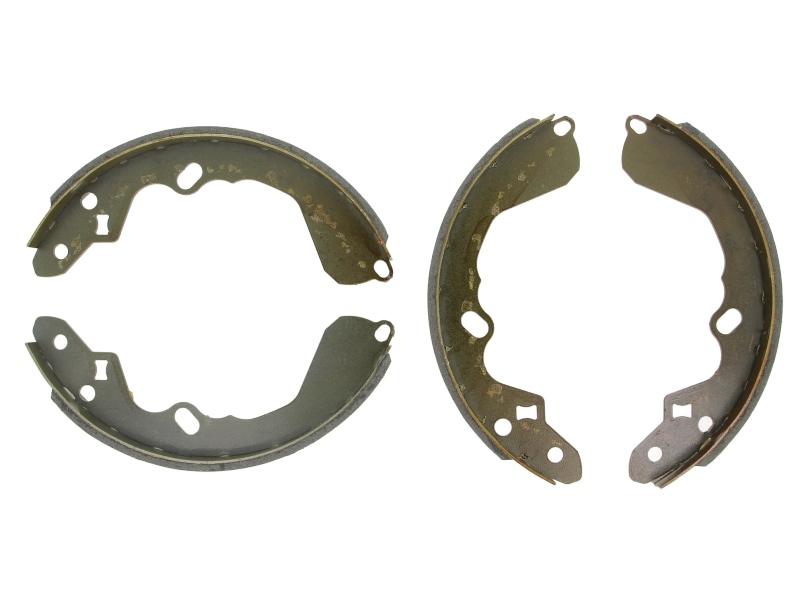 Гальмівна колодка FORD USA PROBE II  KIA CARENS I, CLARUS  MAZDA 626 IV 1.6-2.5 01.92-05.07