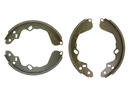 Тормозная колодка FORD USA PROBE II KIA CARENS I, CLARUS MAZDA 626 IV 1.6-2.5 01.92-05.07