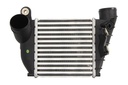 Інтеркулер AUDI A3  SEAT LEON, TOLEDO II  SKODA OCTAVIA I  VW BORA, BORA I, GOLF IV 1.6/1.8/1.9D 09.96-12.10