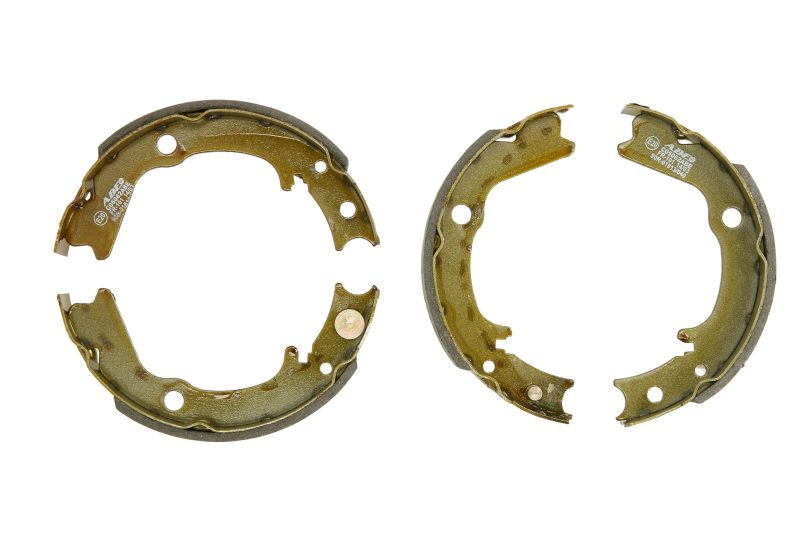Гальмівна колодка MITSUBISHI 3000 GT, ECLIPSE, ECLIPSE I, ECLIPSE II, ECLIPSE III, GALANT VII, GALANT VIII, LANCER V, LANCER VI, LANCER VII, OUTLANDER I, OUTLANDER II 0.7-3.0 01.90-12.13