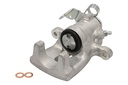 Тормозной дисковый суппорт задн Лев (новый) OPEL ASTRA G, ASTRA G/KOMBI 1.2-2.0D 02.98-04.05