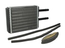 Радіатор пічки MAZDA 626 IV, MX-6, XEDOS 6 1.6-2.5 08.91-10.99