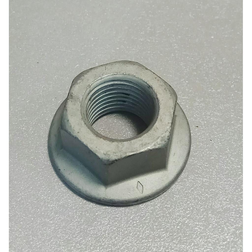 Гайка с юбкой (М12)