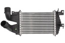 Інтеркулер OPEL ASTRA H, ASTRA H GTC, ASTRA H/KOMBI, ZAFIRA B, ZAFIRA B/MINIVAN 1.3D/1.7D/1.9D 03.04-04.15