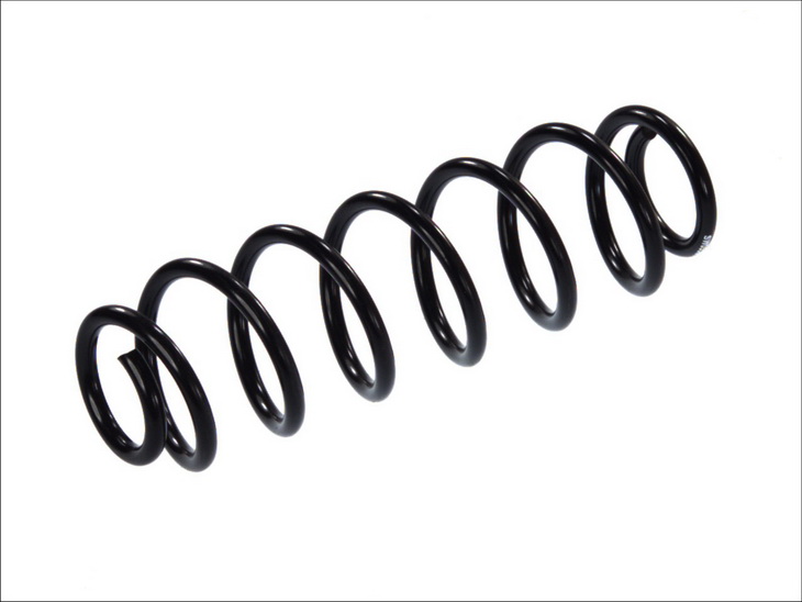 Пружина підвіски задн Лів/Прав SEAT LEON  SKODA OCTAVIA I, ROOMSTER  VW BORA, CADDY II/MINIVAN, GOLF IV 1.2-2.3 11.95-05.15