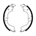 Гальмівна колодка TOYOTA COROLLA, GRANVIA, HIACE / COMMUTER V, HIACE IV, HIACE V, HILUX V, HILUX VI, RAV 4 I  VW TARO 1.8-3.0D 09.79-