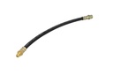 Гальмівний шланг гнучкий задн Лів/Прав (довжина 280мм, M10x1/M10x1) MERCEDES A (W168), C (CL203), C T-MODEL (S202), C T-MODEL (S203), C (W202), C (W203), CLC (CL203), CLK (A208) 1.4-6.2 02.91-01.12