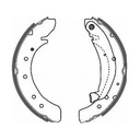 Гальмівна колодка CITROEN JUMPER I, JUMPY II  FIAT 124, DUCATO, SCUDO  PEUGEOT BOXER, EXPERT, EXPERT TEPEE 1.2-2.8D 09.67-