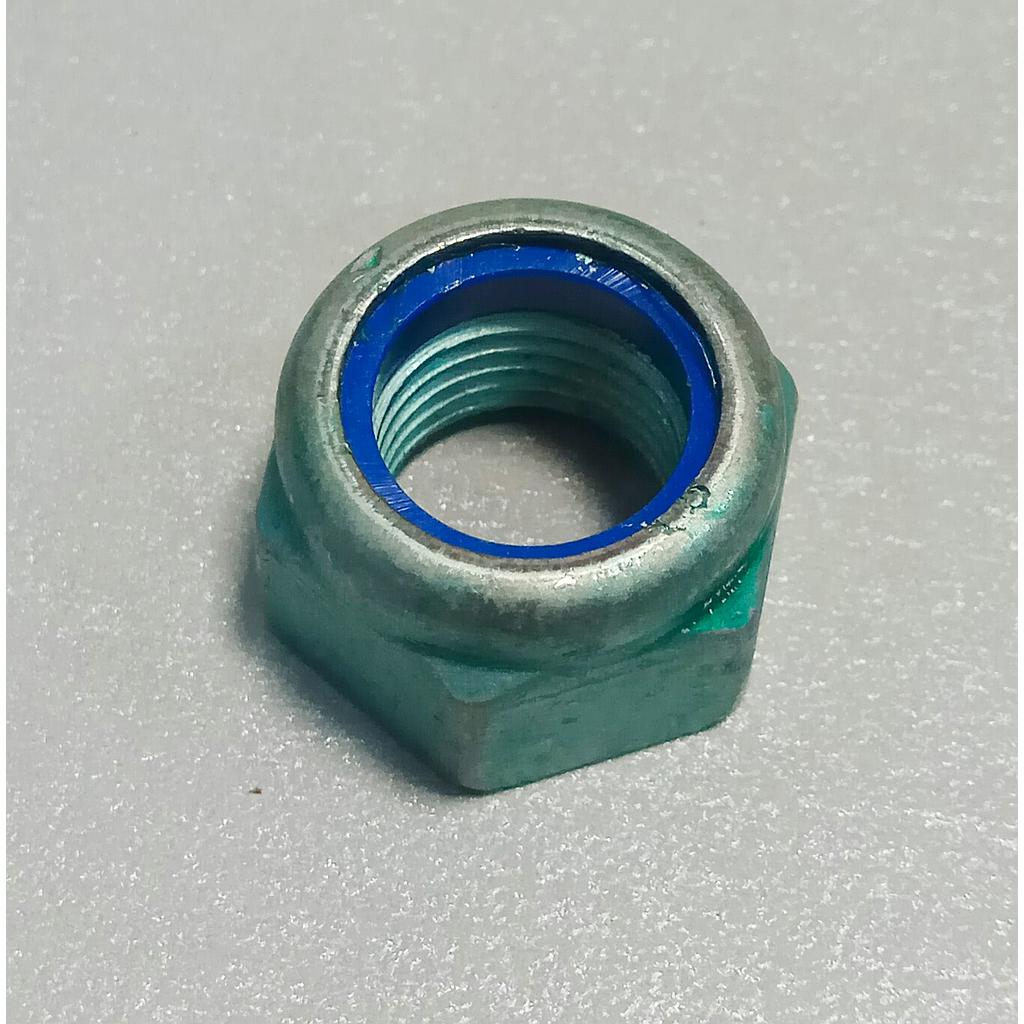 Гайка шестигранная самоконтрящаяся (M14x1.5)