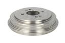 Гальмівний барабан задн HYUNDAI ACCENT III, I10 I, I10 III, I20 I, I20 II  KIA RIO II 1.0-1.6 03.05-