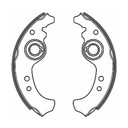 Гальмівна колодка ABARTH RITMO  FIAT 126, 127, 128, 147, 900 T/E, 900 T/E PULMINO, CINQUECENTO, DUNA, ELBA, FIORINO, FIORINO/MINIVAN, PANDA, PANDA/HATCHBACK 0.6-Electric 01.66-01.10