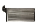Радіатор пічки MERCEDES SPRINTER 2-T (B901, B902), SPRINTER 3-T (B903), SPRINTER 4-T (B904)  VW LT 28-35 II, LT 28-46 II 2.1D-Electric 01.95-07.06