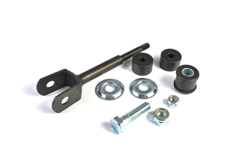 Стійка стабілізатора задн Лів/Прав 139mm TOYOTA LAND CRUISER 80 4.0/4.2D/4.5 01.90-12.97