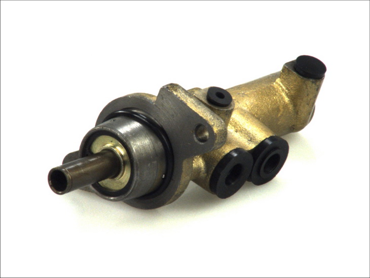 Главный тормозной цилиндр (22,2/22,22мм) OPEL VECTRA B, VIVARO A 1.6-2.0D 09.95-07.14